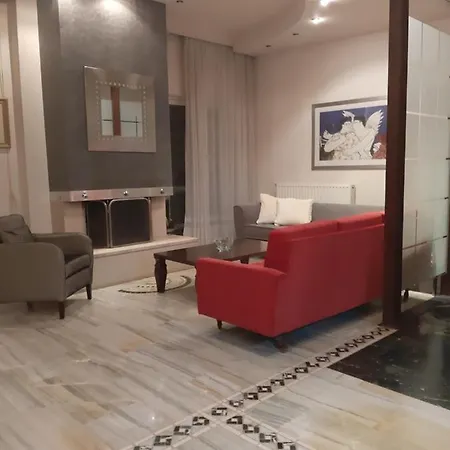 Elegante Apartamento Centrale Trikala  Exterior photo