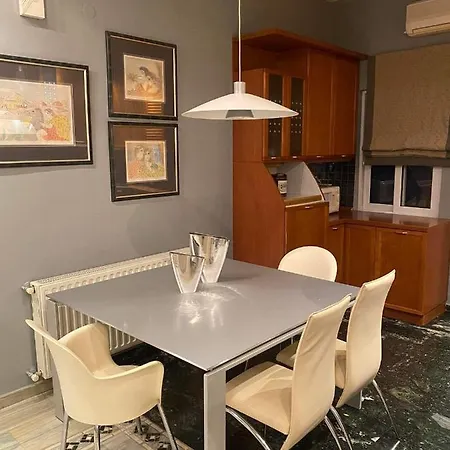 Elegante Apartamento Centrale Trikala  Exterior photo