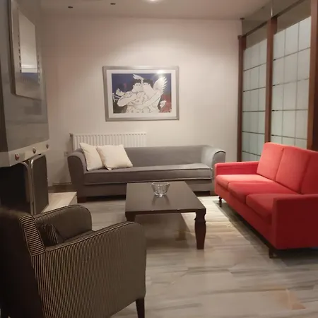 Elegante Apartamento Centrale Trikala  Exterior photo