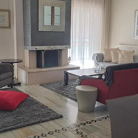 Elegante Apartamento Centrale Trikala  Exterior photo